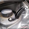استرس بار 206 و 207 فولادی استیل 0