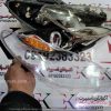 طلق چراغ جلو 206