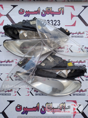 طلق چراغ جلو 206