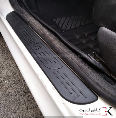 پارکابی 206 لاتکس مشکی3