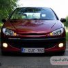 جلو پنجره تک خط 206