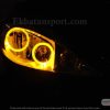 نئون چراغ جلو 206