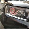 نئون چراغ جلو دناپلاس