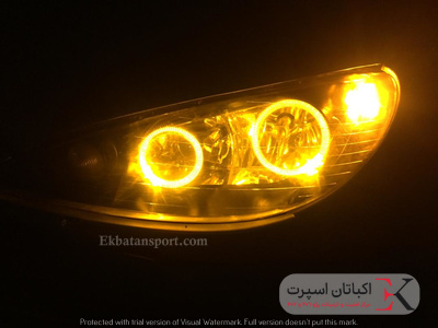 نئون چراغ 206