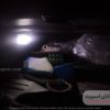 چراغ داشبورد 206