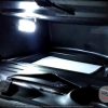 چراغ داشبورد 206