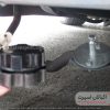 قفل زاپاس 206 و 207