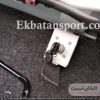 مکمل قفل زاپاس 206 و 207