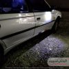 ولکام لایت اینه بغل 405