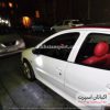 ولکام لایت اینه بغل 206