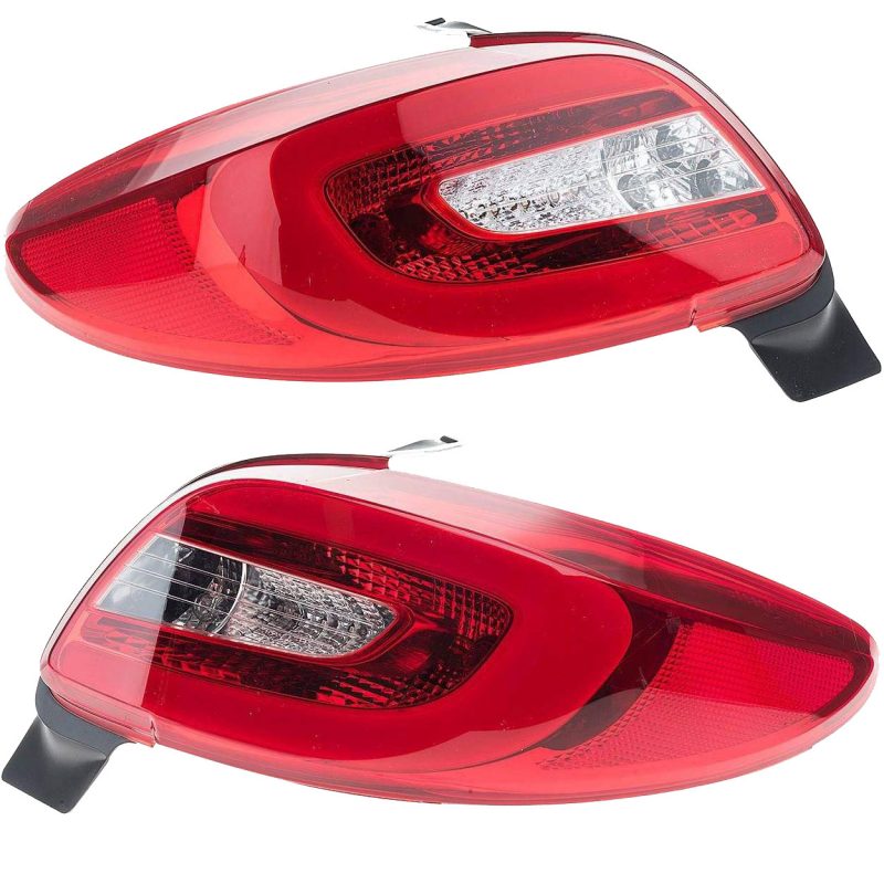 طلق چراغ عقب ۲۰۷