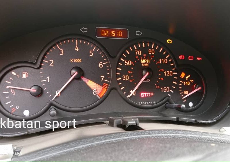 صفحه کیلومتر آرسی ۴ عقربه