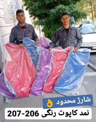 نمد کاپوت 206