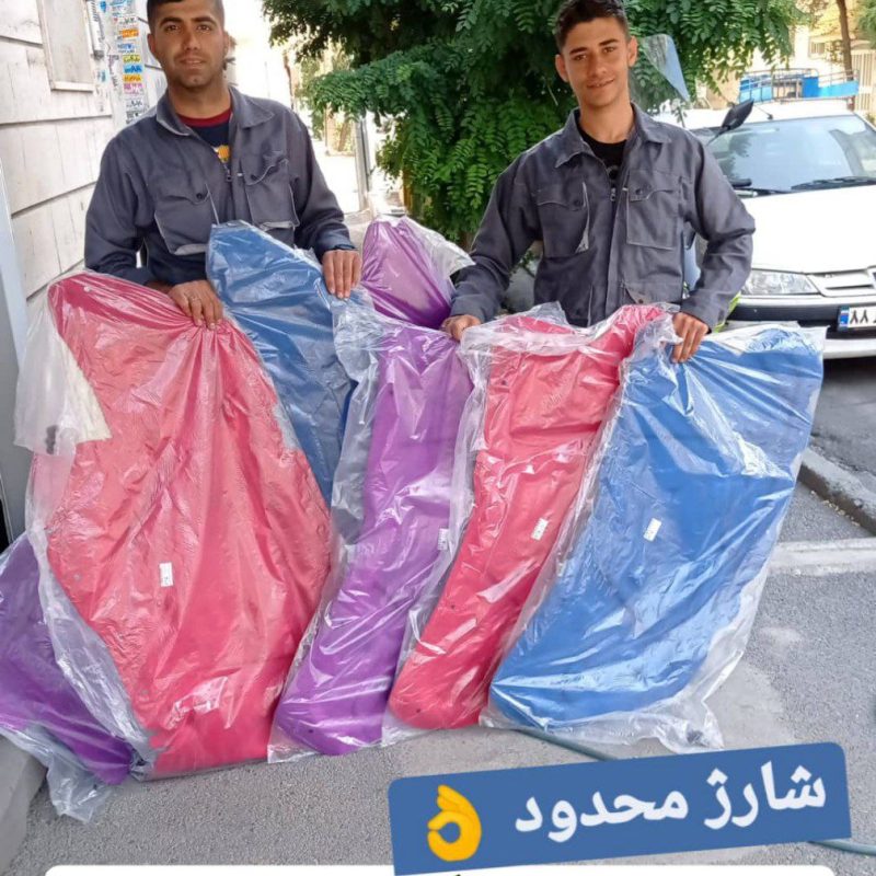 نمد کاپوت 206