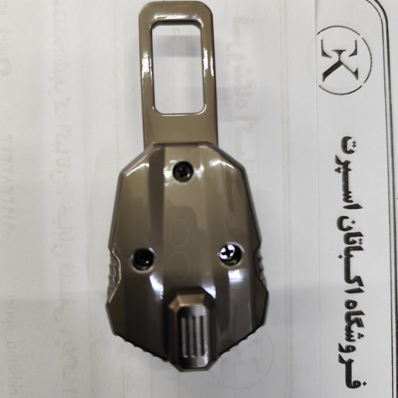 قطع کن آلارم کمربند فلزی